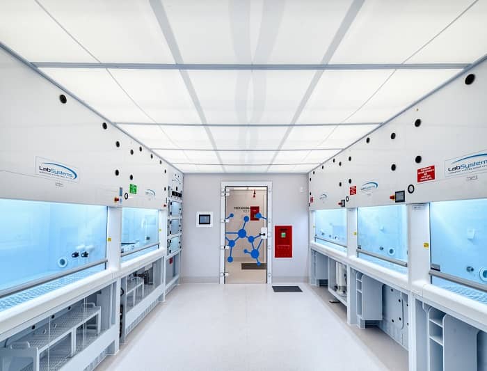 實驗室裝修公司