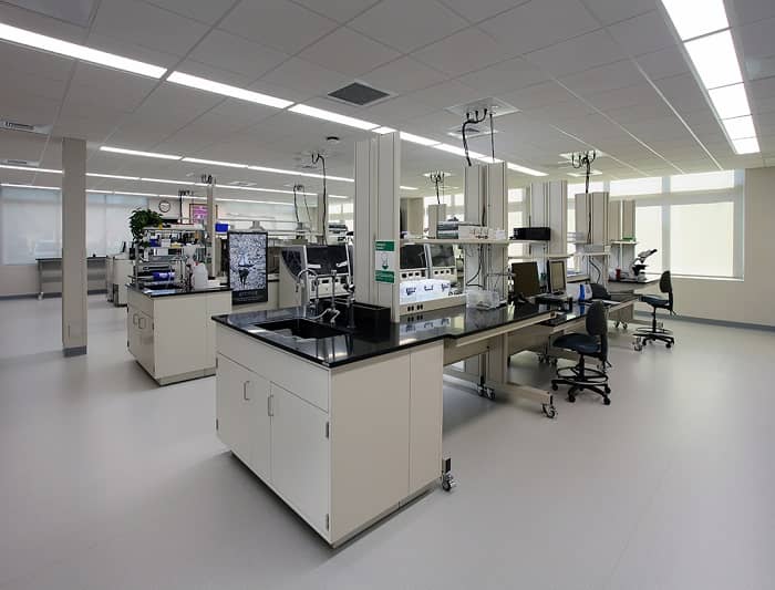 凈化實驗室裝修