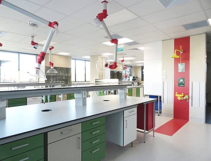 廣州實(shí)驗(yàn)室設(shè)計(jì)公司：食品檢測無菌室凈化工程施工步驟