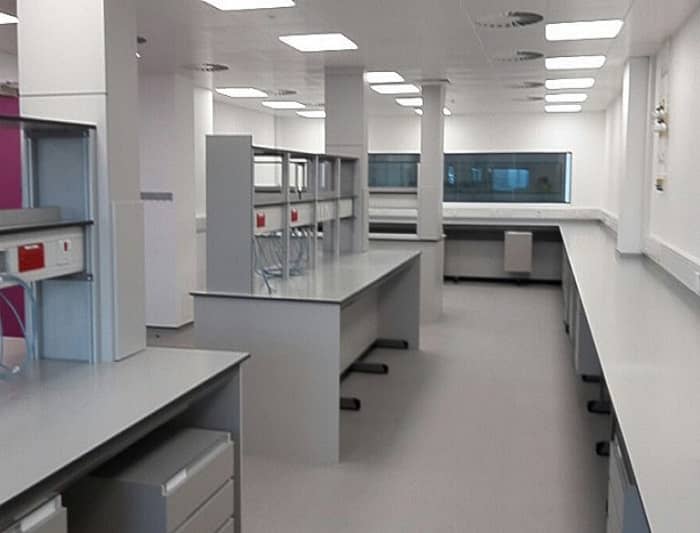 廣州實驗室設計公司：PCR實驗室要如何布局設計？