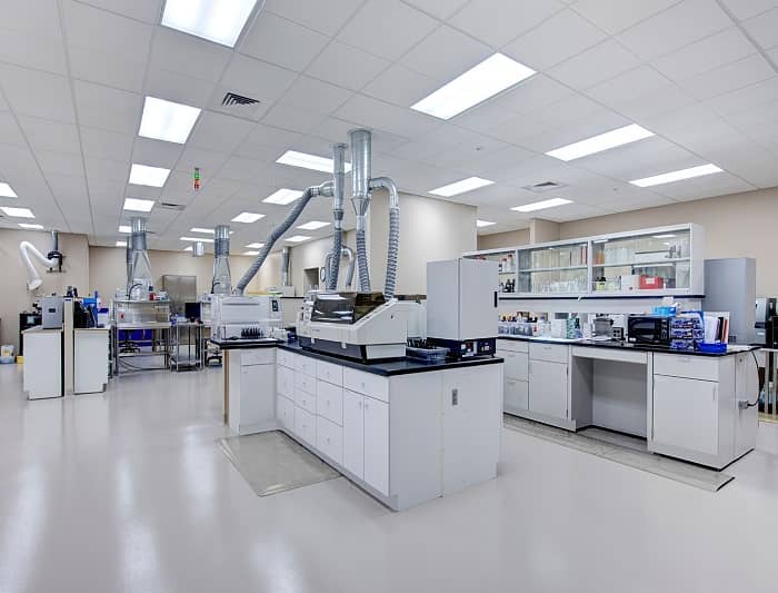 實驗室裝修公司