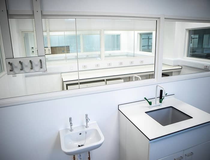 實(shí)驗(yàn)室無(wú)塵車間裝修