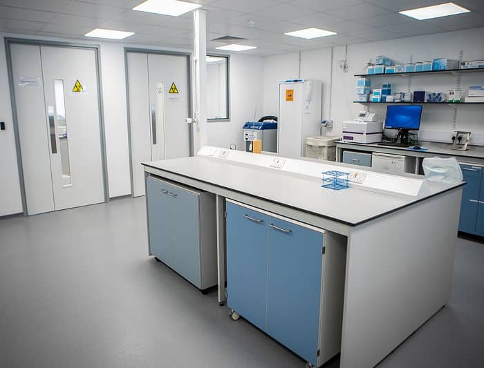 實驗室改造：在化學實驗室改造要明白的6件事