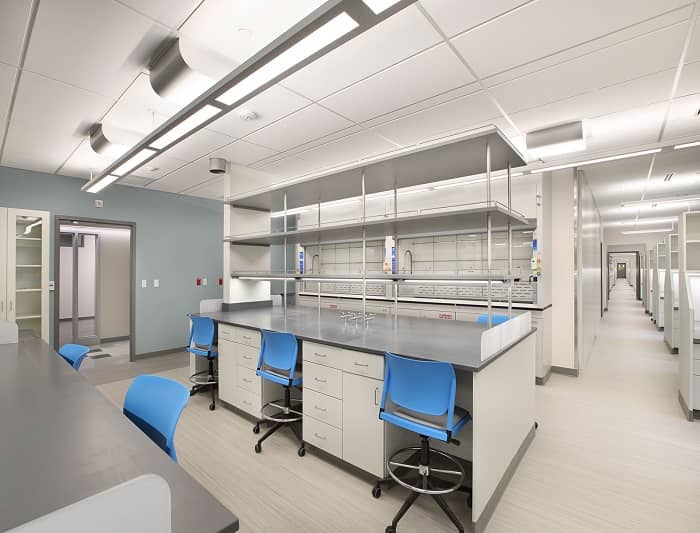 化學分析實驗室設計 化學分析實驗室設計