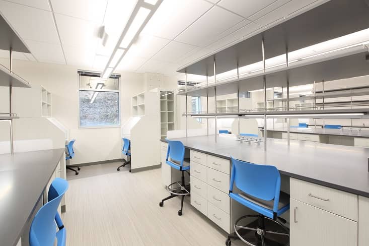 化學實驗室設計