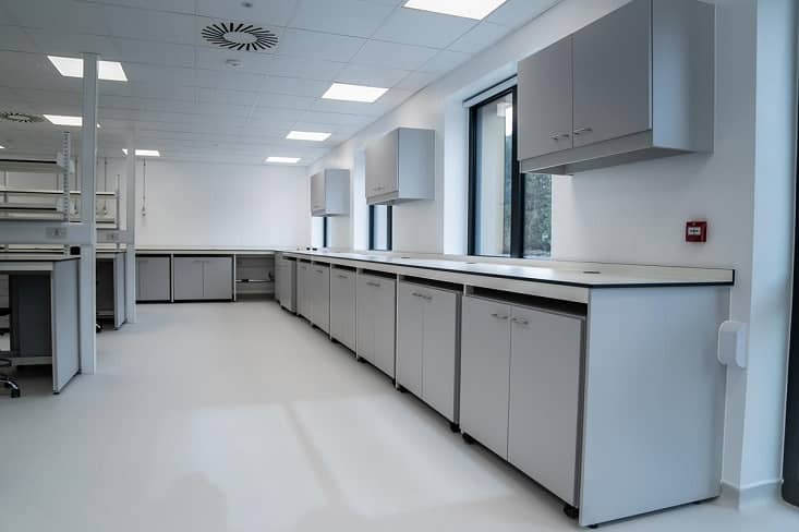 物理實驗室裝修, 物理實驗室裝修,