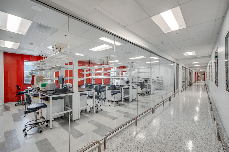 潔凈實(shí)驗(yàn)室設(shè)計(jì)規(guī)劃