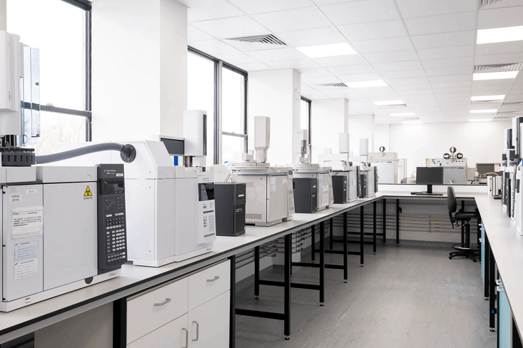 P2實驗室裝修 P2實驗室裝修