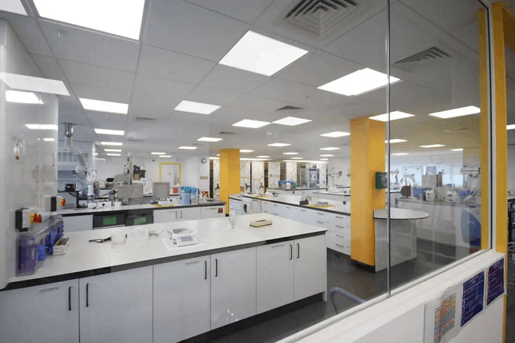 食品微生物學(xué)實(shí)驗(yàn)室