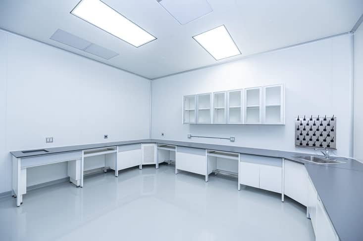 潔凈實驗室裝修