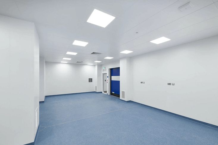 潔凈實驗室裝修