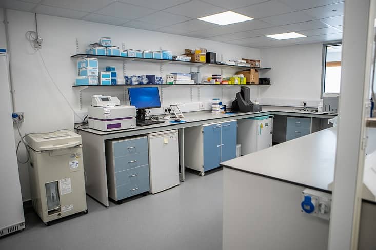 潔凈實驗室設計