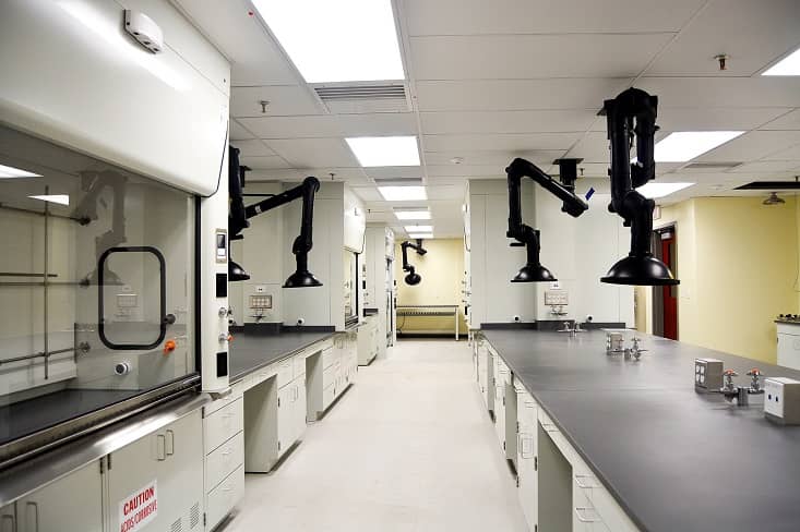 潔凈實(shí)驗(yàn)室設(shè)計(jì)