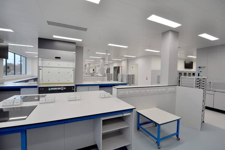 pcr實(shí)驗(yàn)室裝修