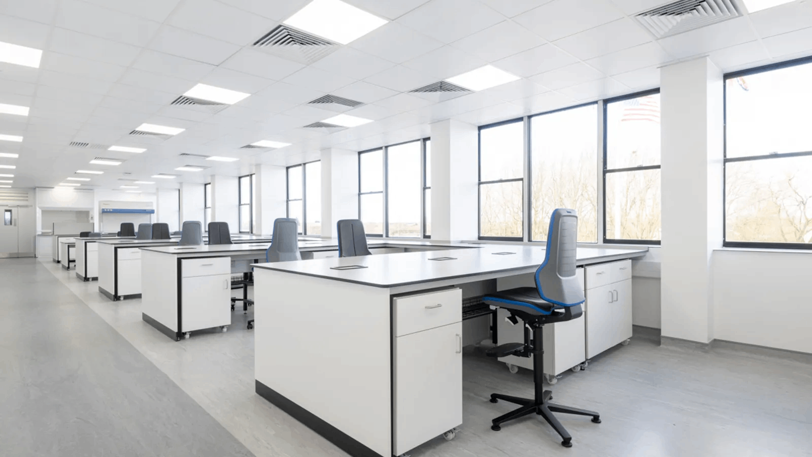 實驗室裝修設(shè)計