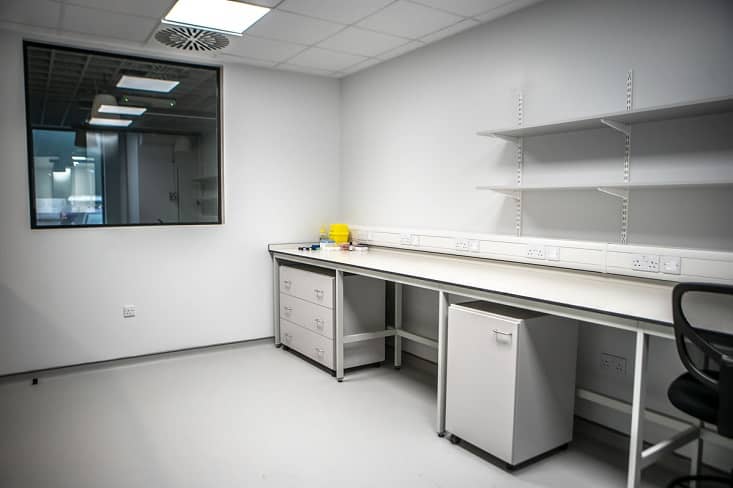 實驗室裝修費用是多少