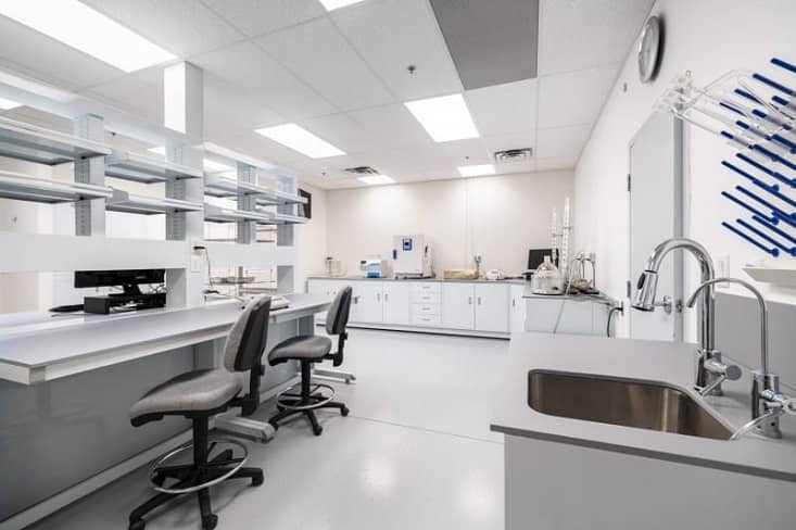 實(shí)驗(yàn)室建設(shè)裝修費(fèi)用多少錢 實(shí)驗(yàn)室建設(shè)裝修費(fèi)用多少錢