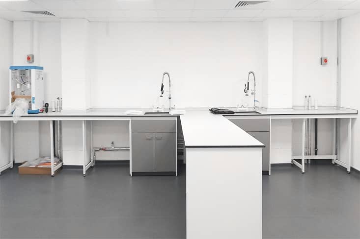 潔凈實驗室裝修設計