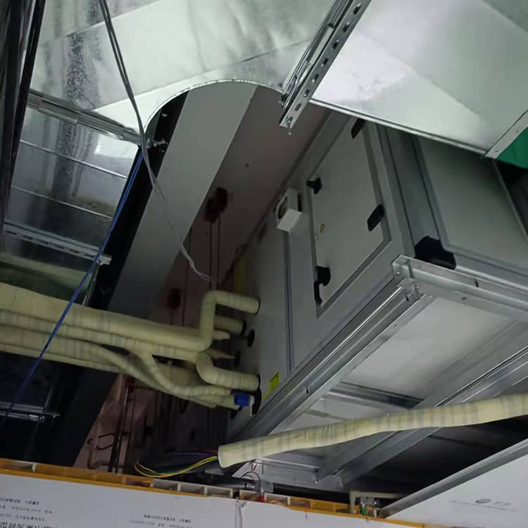 我司某醫學實驗室項目施工進度分享