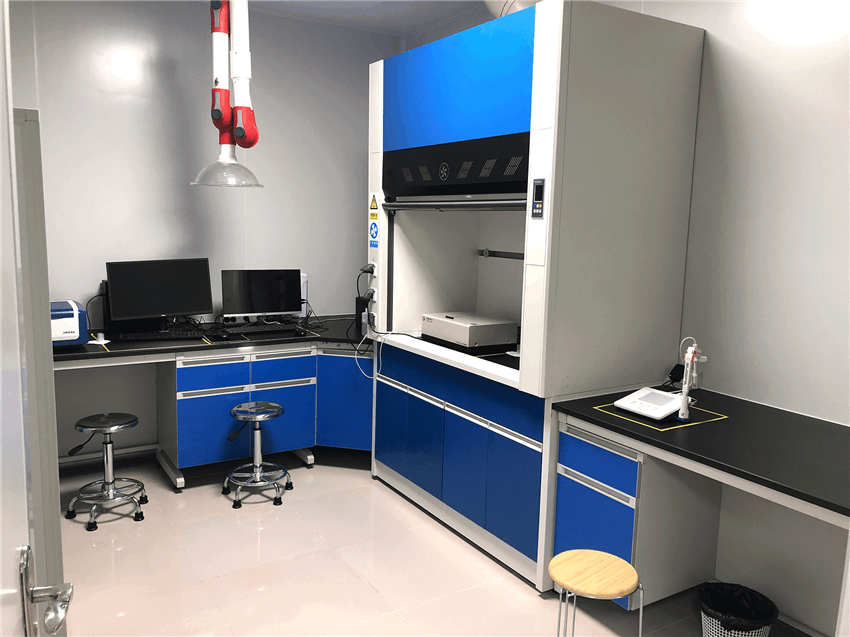 第三方檢測檢測實驗室設計