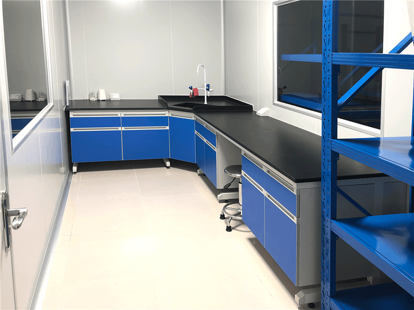 第三方檢測檢測實驗室設計