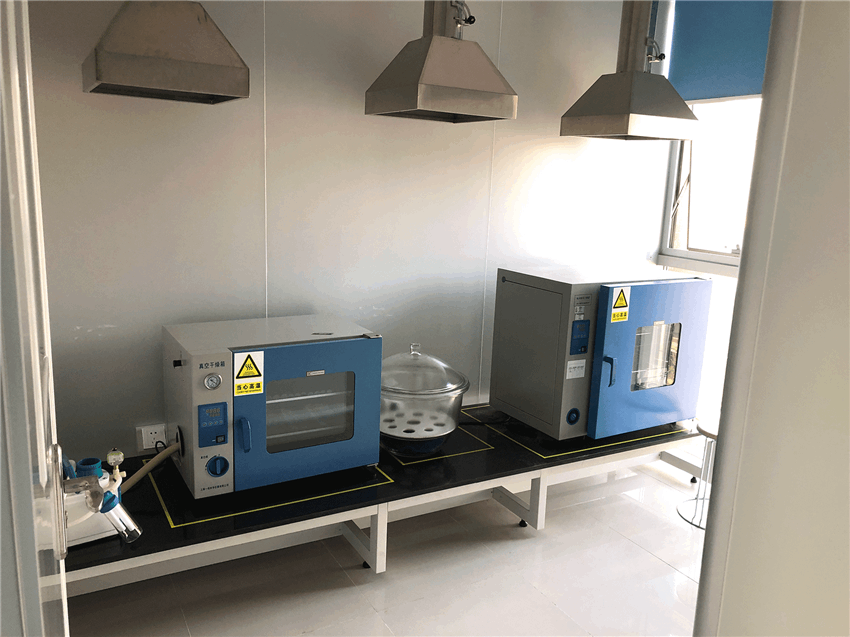 第三方檢測檢測實驗室設計