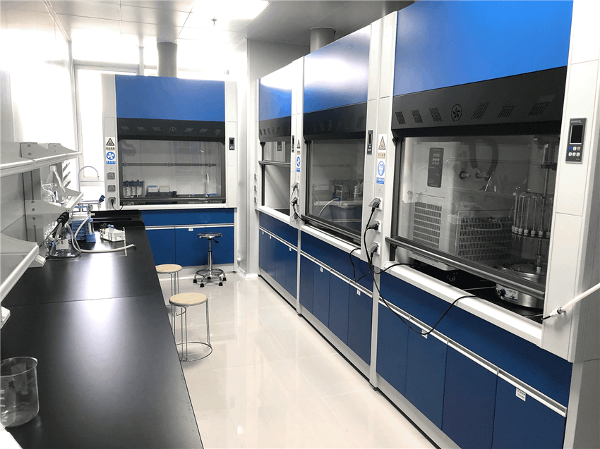 第三方檢測檢測實驗室設計