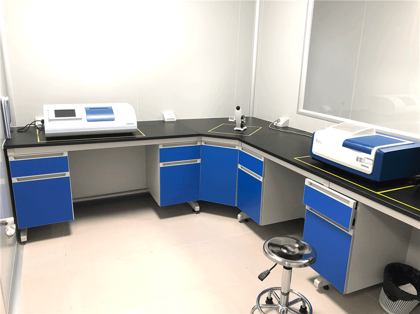 第三方檢測檢測實驗室設計