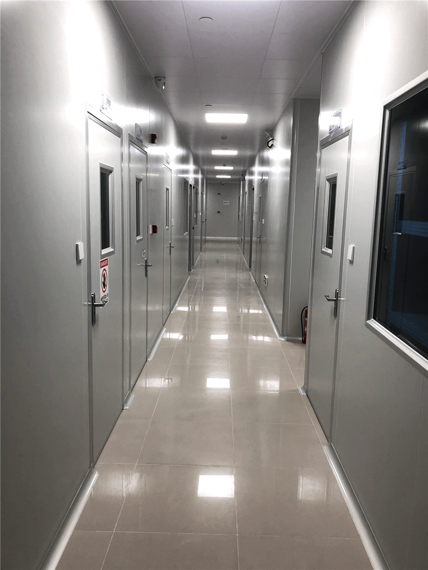 第三方檢測檢測實驗室設計