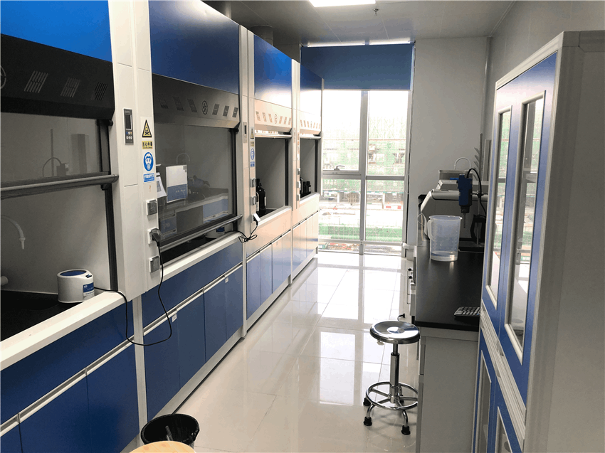 第三方檢測檢測實驗室設計