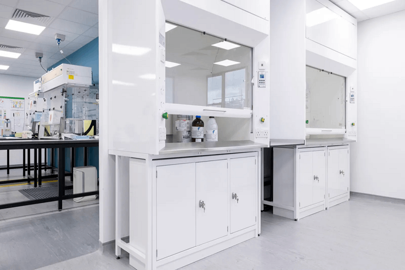 果業(yè)檢測(cè)實(shí)驗(yàn)室設(shè)計(jì)
