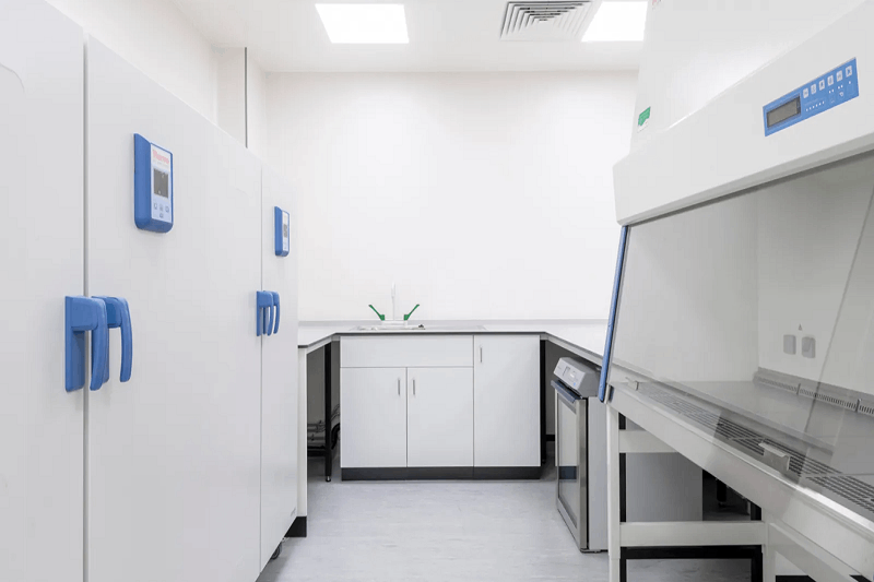 潮州果業(yè)檢測實驗室設計規(guī)劃工程