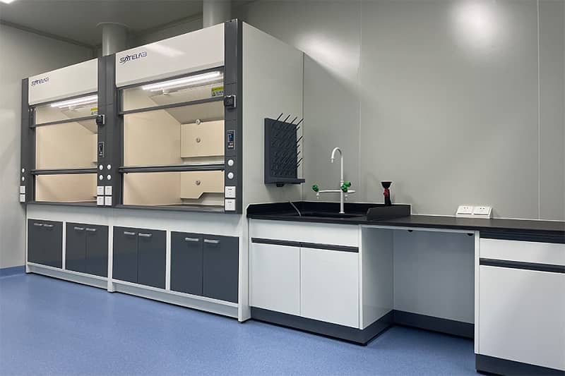 深圳金屬檢測實驗室建設(shè)工程