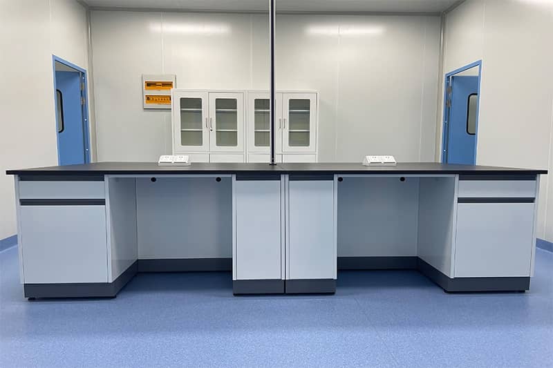 深圳金屬檢測實驗室建設(shè)工程