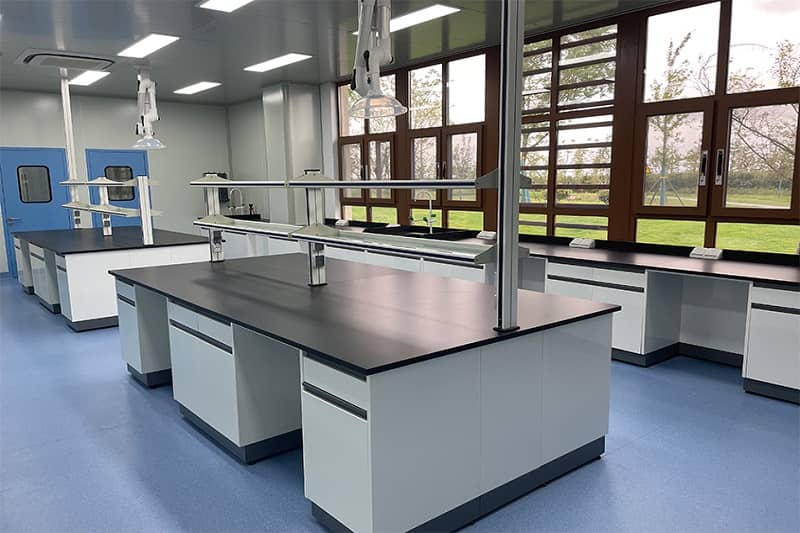 深圳金屬檢測實驗室建設(shè)工程