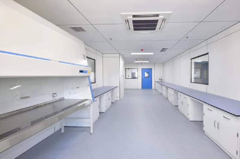 白云區(qū)研發(fā)檢測中心實驗室建設(shè) 白云區(qū)研發(fā)檢測中心實驗室建設(shè)