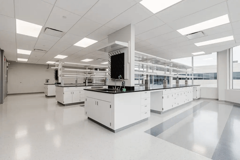 第三方檢測實驗室建設