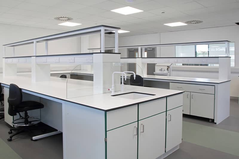 廣東環(huán)境監(jiān)測(cè)實(shí)驗(yàn)室裝修規(guī)劃工程