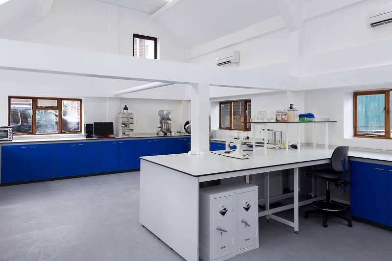 海珠區(qū)質(zhì)量檢測實驗室裝修