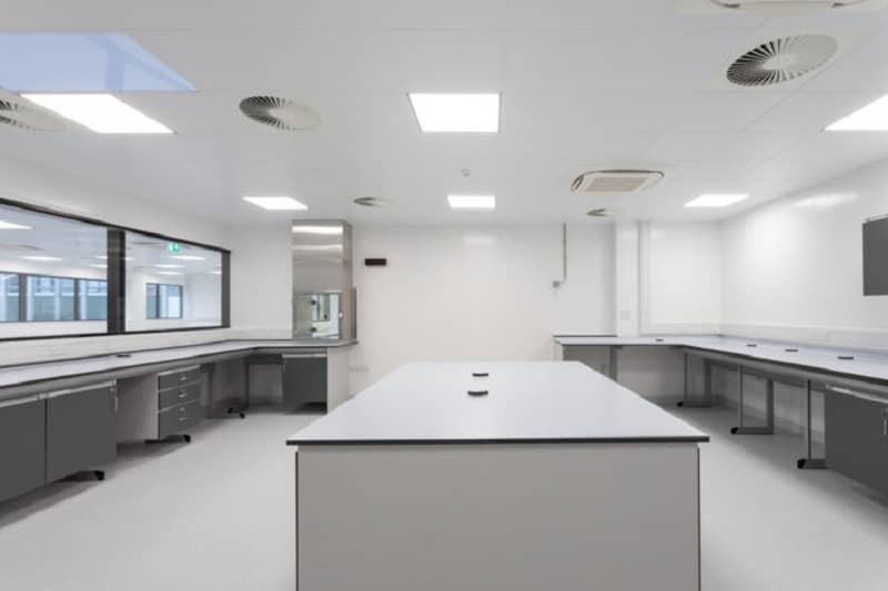 天河區(qū)水質(zhì)化驗(yàn)實(shí)驗(yàn)室建設(shè)工程