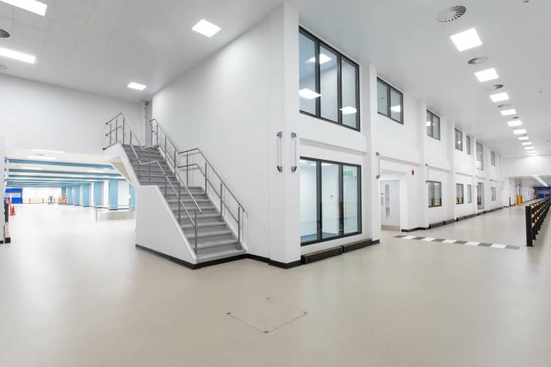 廣東潔凈廠房建設(shè) 廣東潔凈廠房建設(shè)