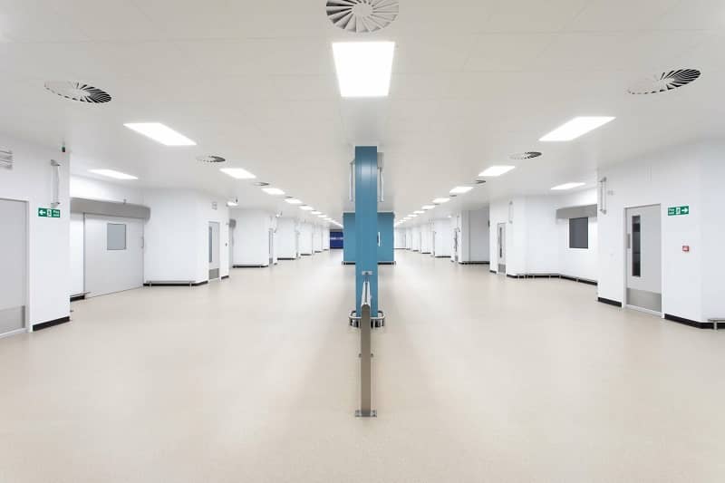 廣東潔凈廠房建設(shè) 廣東潔凈廠房建設(shè)