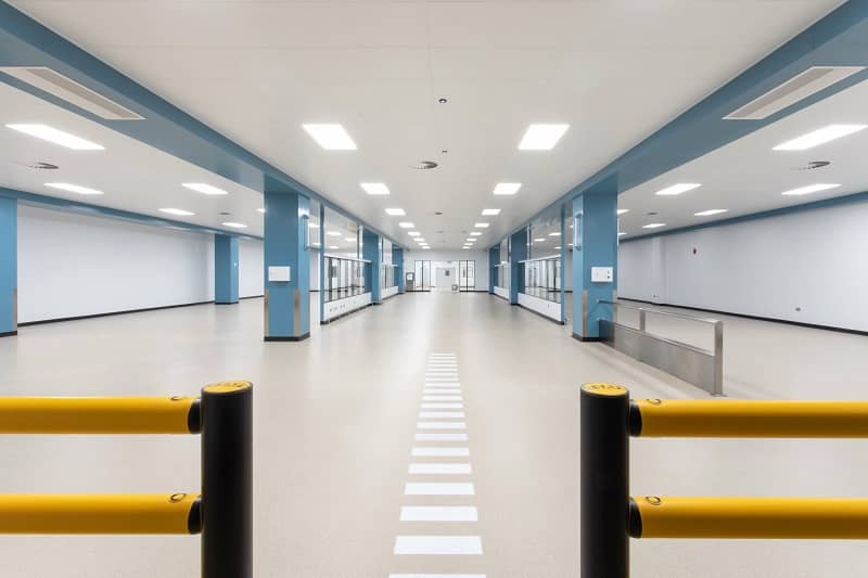 廣東潔凈廠房建設(shè) 廣東潔凈廠房建設(shè)