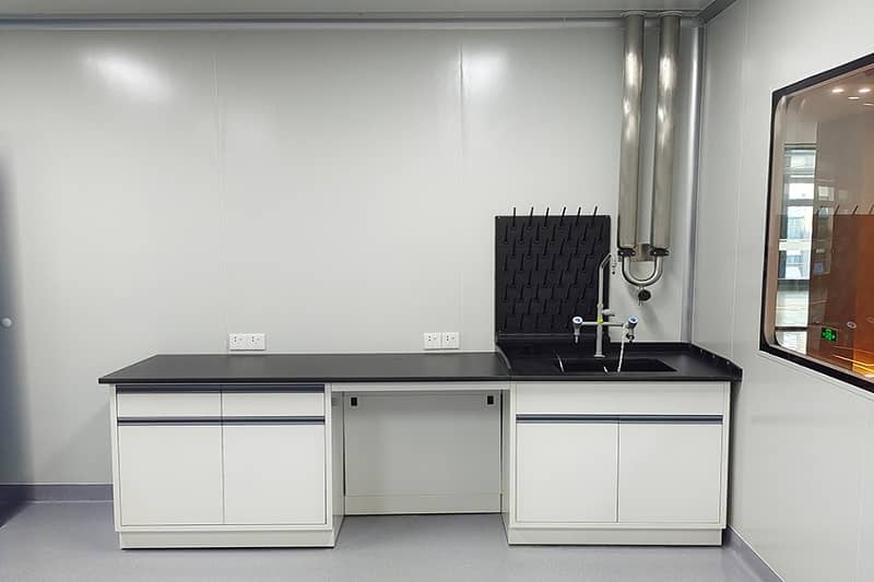 工廠化驗室裝修設計