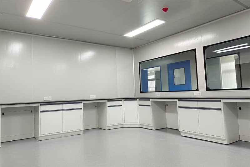 工廠化驗室裝修設計