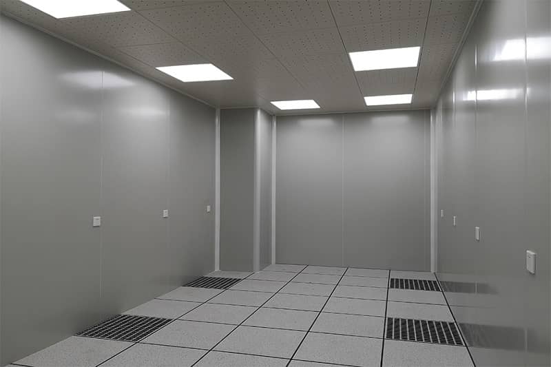 廣州恒溫恒濕實驗室裝修設計