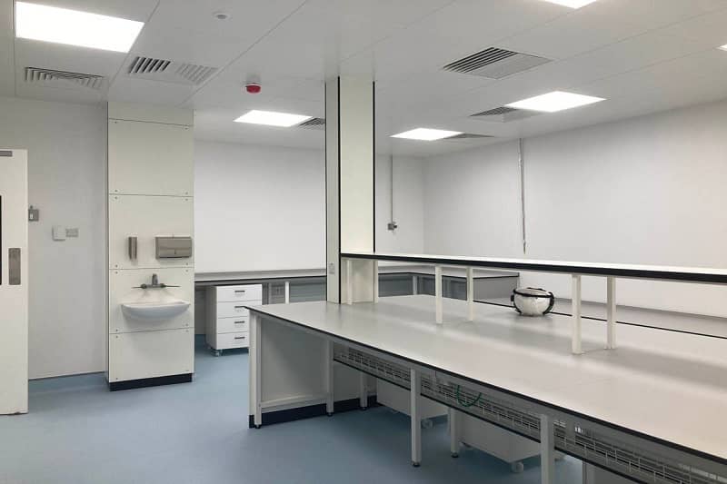 廣州化妝品實(shí)驗(yàn)室廢水處理