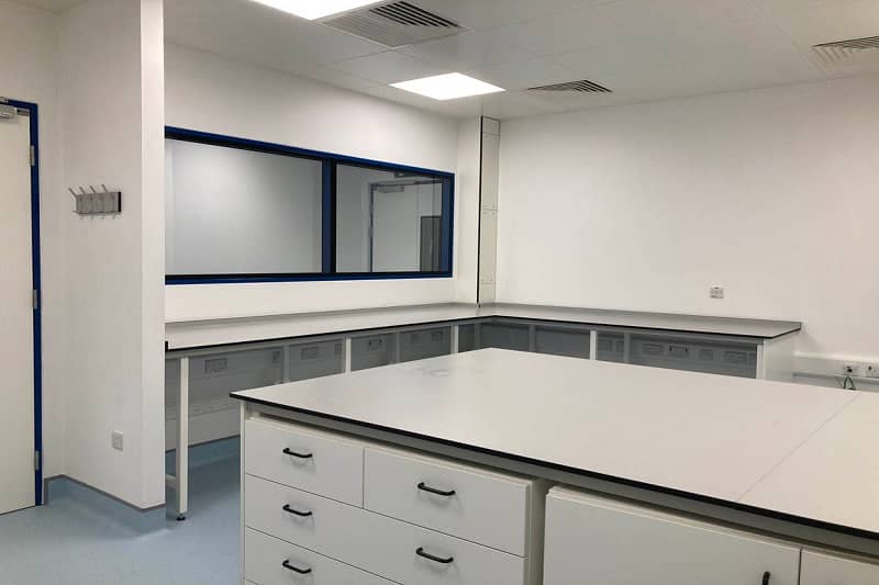 廣州化妝品實(shí)驗(yàn)室廢水處理