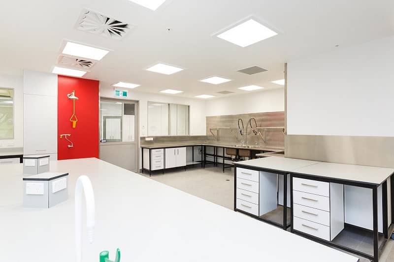 廣東研發(fā)中心實驗室裝修設(shè)計