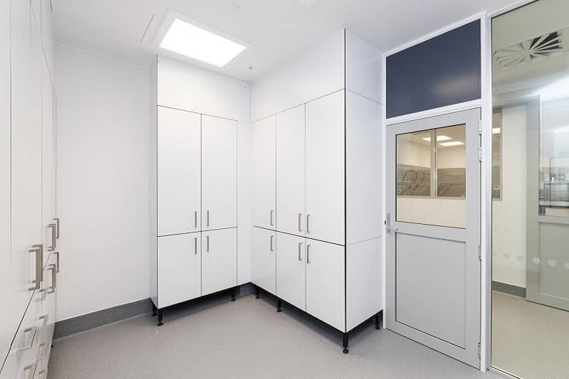 廣東研發(fā)中心實驗室裝修設(shè)計